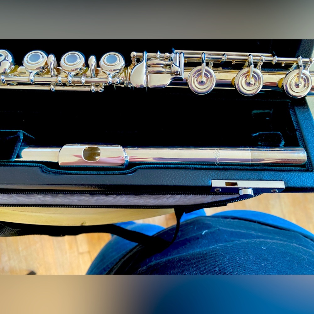 Azumi AZ-1 Intermediate Flute